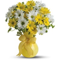 Upsy Daisy Bouquet